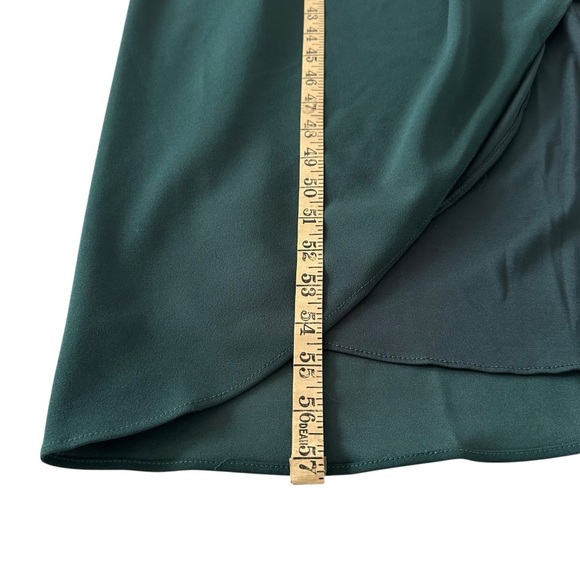 NWT BHLDN CARON EMERALD GREEN DRESS SIZE 24 - Picture 14 of 16